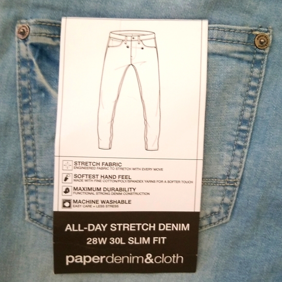 PAPER DENIM & CLOTH - Picture 3 of 7